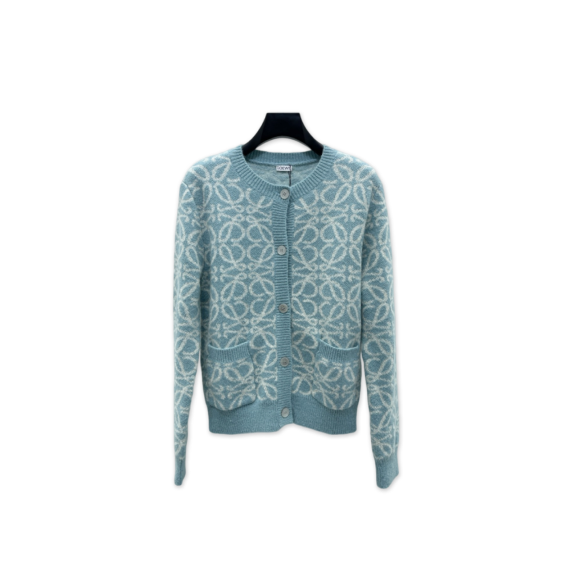 L0ew* anagram cardigan